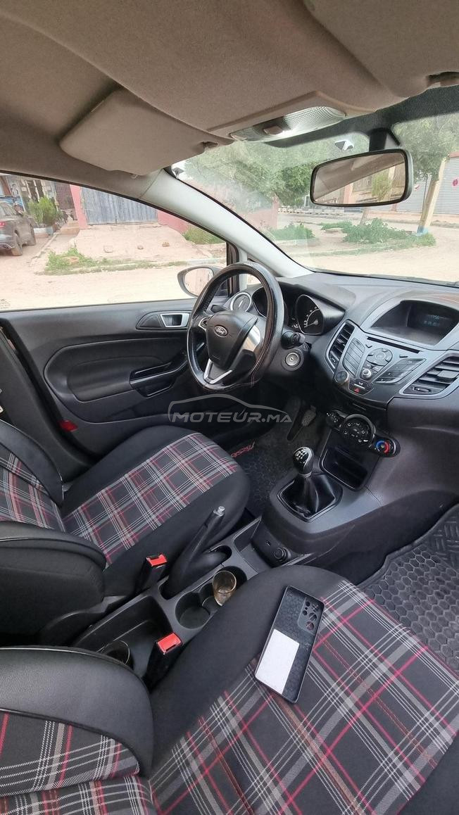 Ford fiesta 2018 diesel 