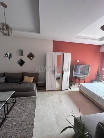 Loft meublé à Maarif RANDI - 2