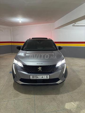 Peugeot 3008 2023