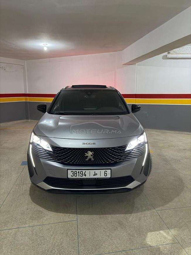 Peugeot 3008 2023