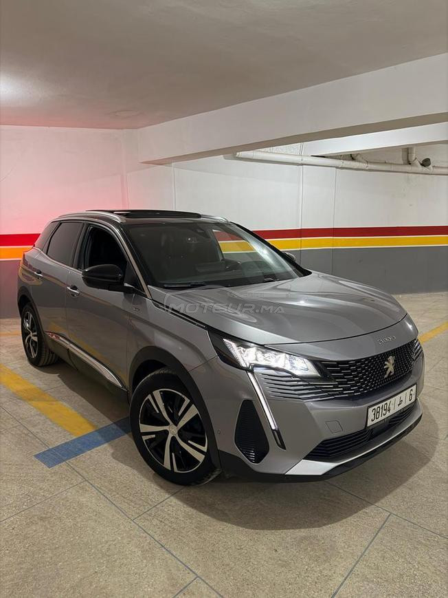 Peugeot 3008 2023