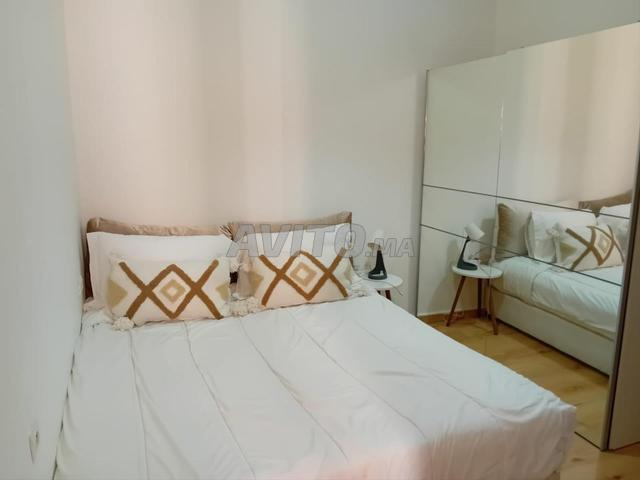 Magnifique appartement meublé à louer - 2