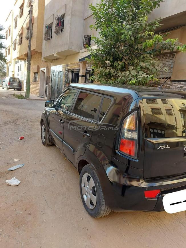 vendre kia soul