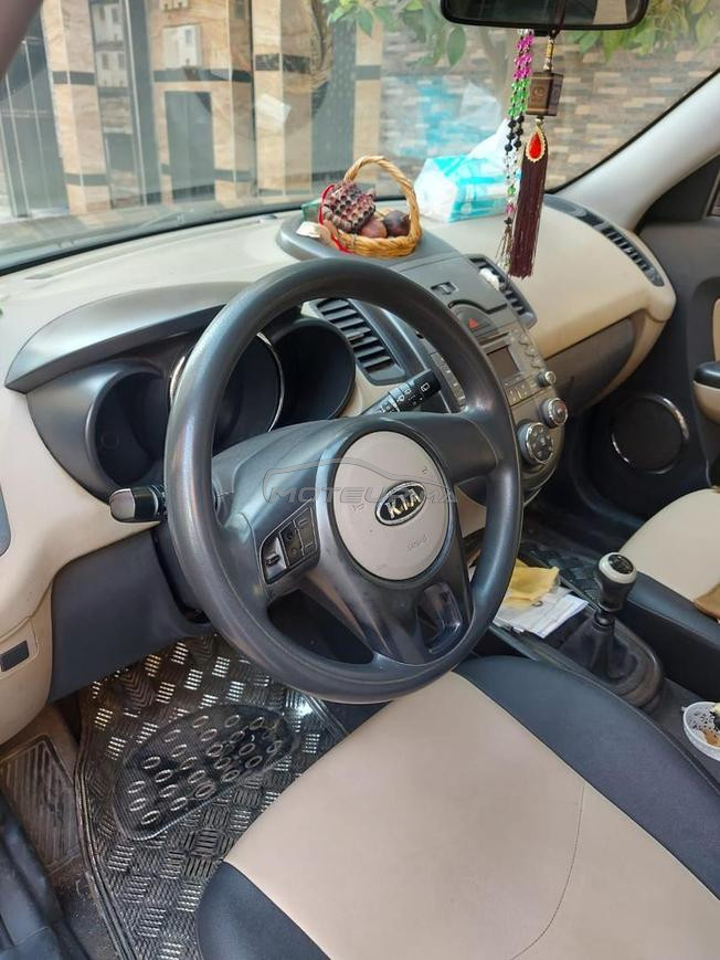 vendre kia soul