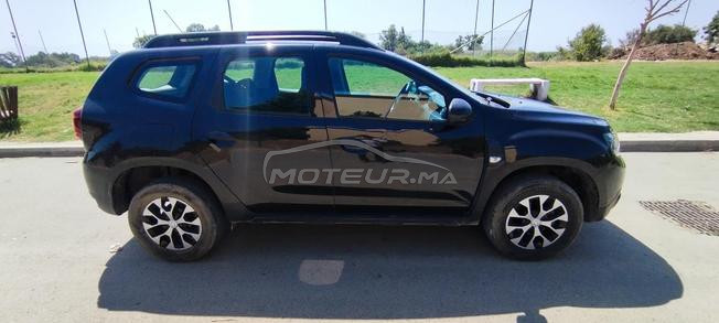 Dacia Duster Diesel Manuelle 2022