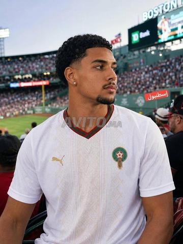 قميص المنتخب المغربي - 2