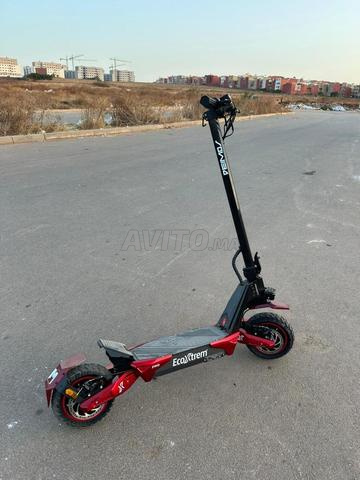 TROTTINETTE ECOXTREM S1 double moteur - 2