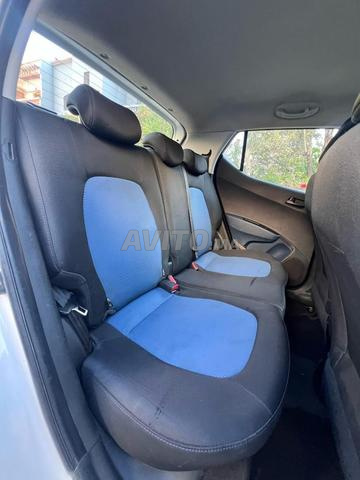 Hyundai Grand i10 manuelle - 2