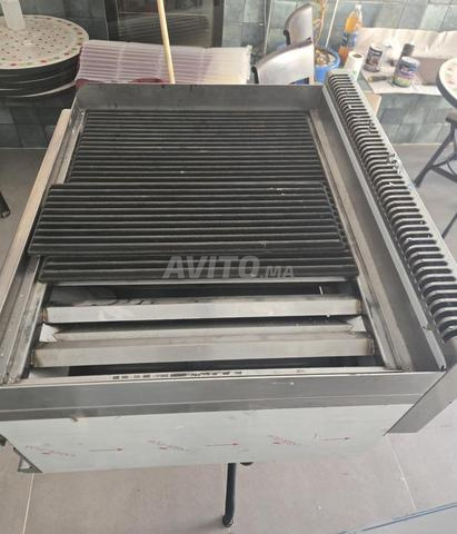 Grill professionnel à gaz Diamond - 2
