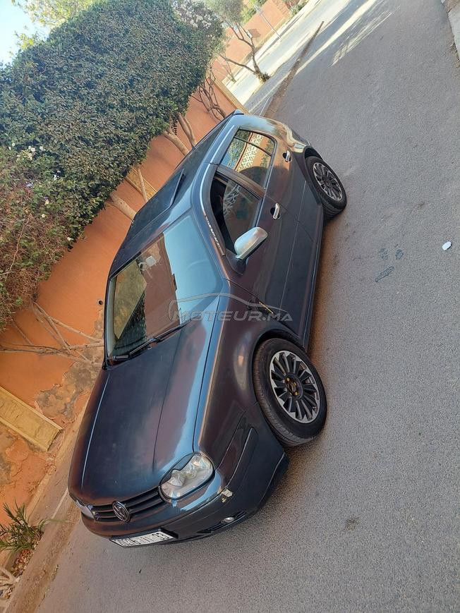 a vendre golf 4 module 2003 