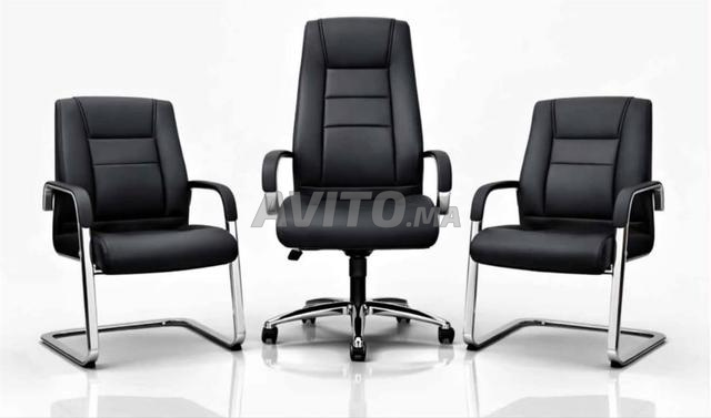 Pack Fauteuil de Direction | باقة كراسي المدير - 2