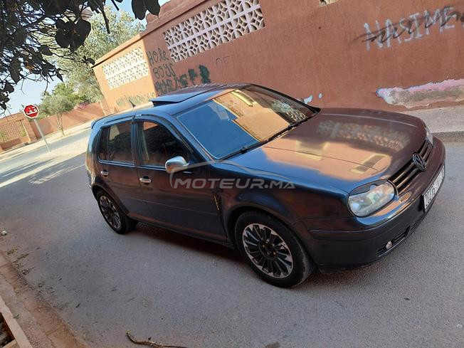 a vendre golf 4 module 2003 