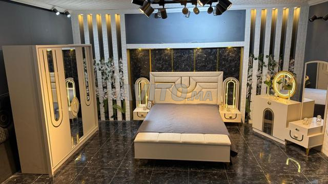 Chambre à coucher luxueuse - 2