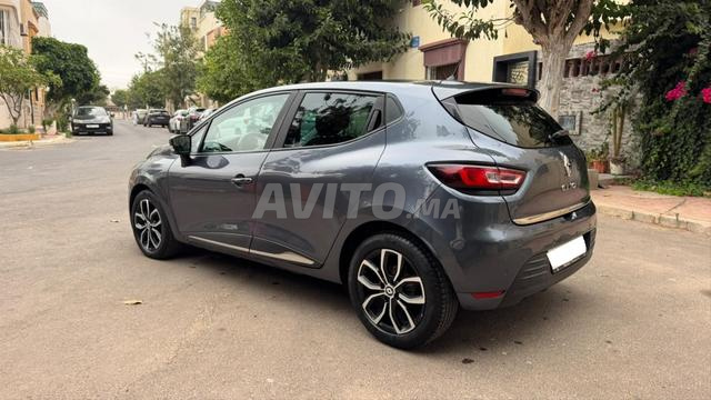 Renault Clio4 Intense Diesel Automatique 2021 - 2