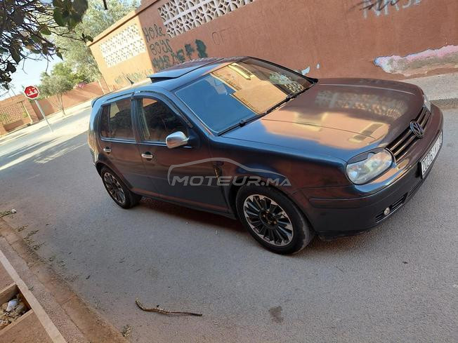 a vendre golf 4 module 2003 