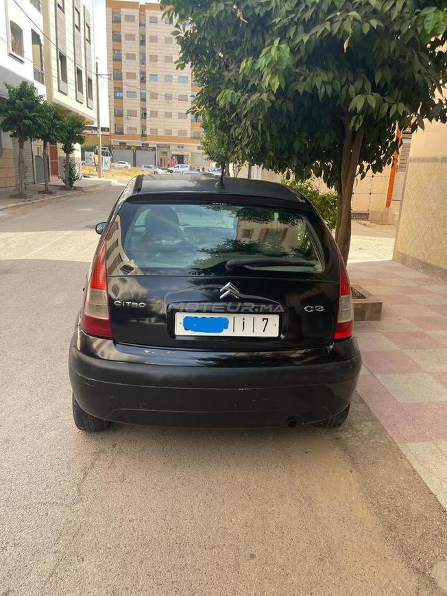 Citroën C3 Diesel à Meknès