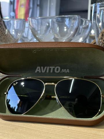 نظارات شمسية أصلية (Ray.ban) - 2