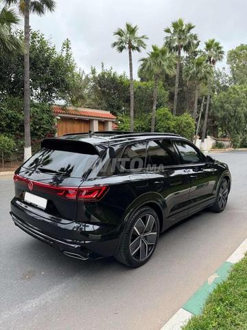 فولكس فاجن طوارق 2025 R-Line