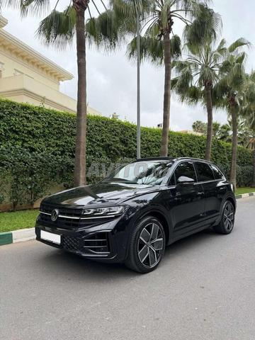 فولكس فاجن طوارق 2025 R-Line