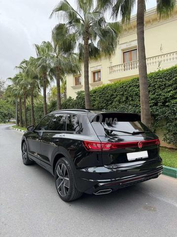 فولكس فاجن طوارق 2025 R-Line