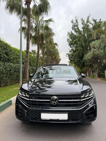 فولكس فاجن طوارق 2025 R-Line
