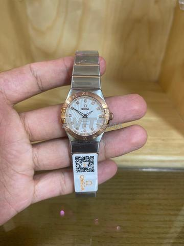 Montre Chic Omega Femme OM0329 - 2