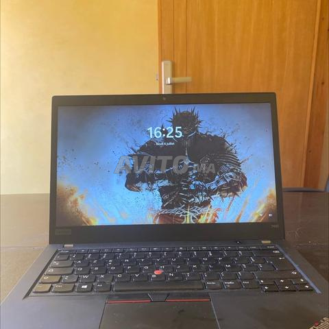 Lenovo ThinkPad T490 14 بوصة - كمبيوتر محمول احترافي - 2