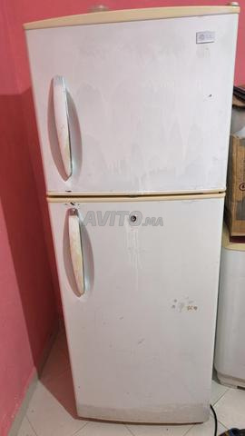 Réfrigérateur LG No Frost en bon état, faible consommation électrique. - 2