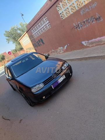 À vendre Golf 4 modèle 2003