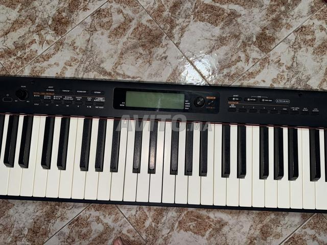 Piano numérique Casio CDP-S350BK – État neuf - 2