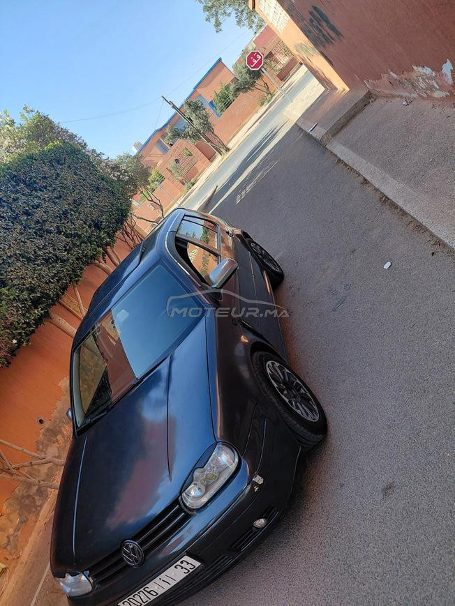 a vendre golf 4 module 2003 