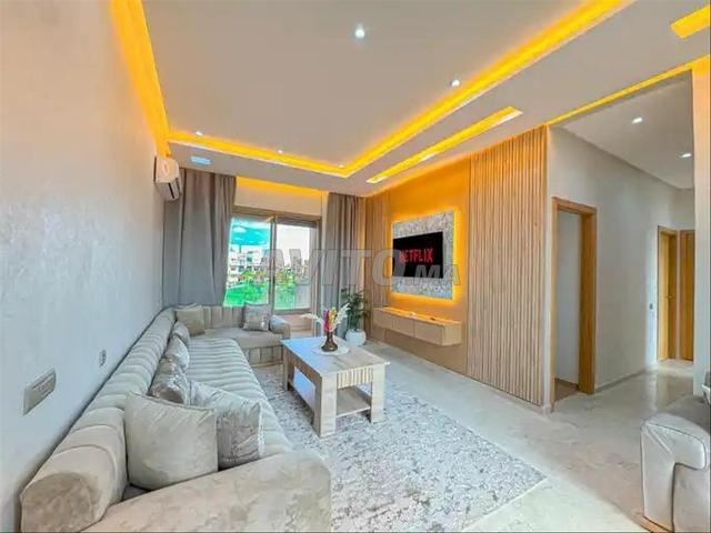 Appartement meublé à louer Prestigia Argan - 2