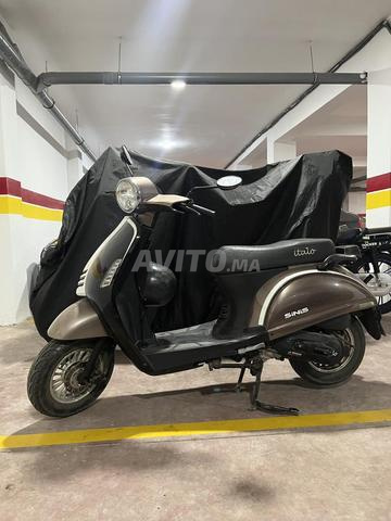 Italo Sinis 50cc – Très bon état - 2