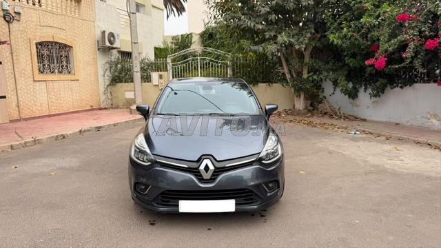 Renault Clio4 Intense Diesel Automatique 2021