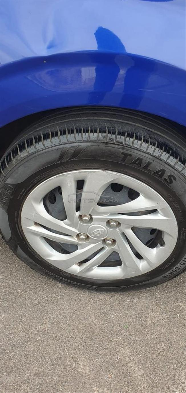 Hyundai grand i10 fin 2022