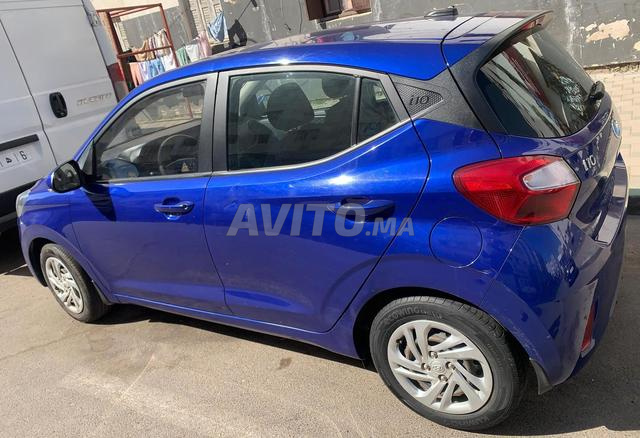 Hyundai grand i10 fin 2022 - 2