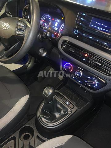 هيونداي جراند i10 نهاية 2022