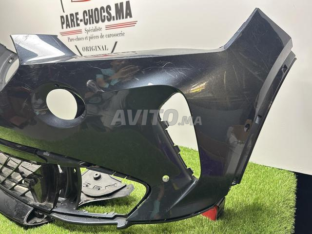 PARE-CHOC AVANT CUPRA FORMENTOR 2020 - 2