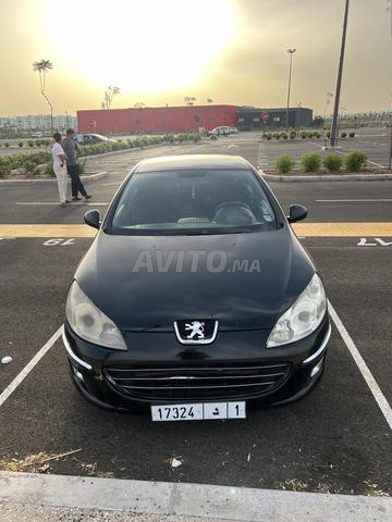 Peugeot 407 pure - 2