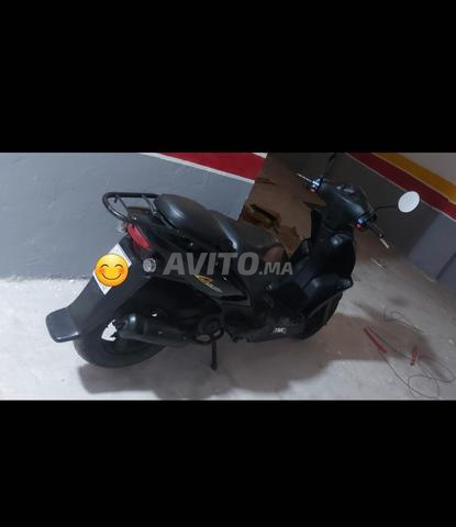 Kymco Agility 4T 50cc