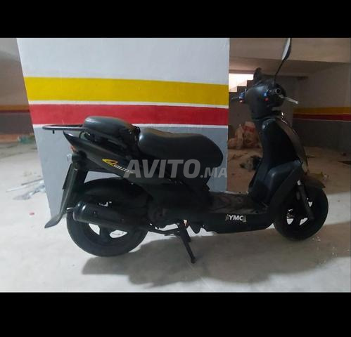 Kymco Agility 4T 50cc - 2