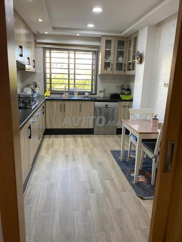 appartement meublé de 106 m² - 2