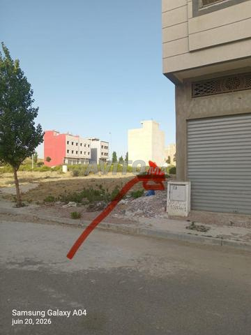 قطعة أرضية للبيع - 2