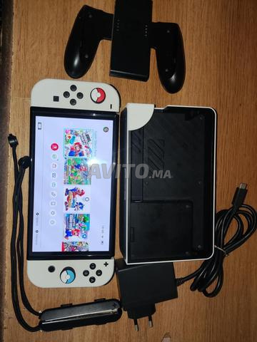 نينتندو سويتش OLED 🤍🤍 - 2
