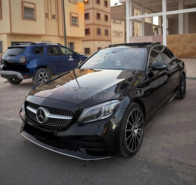 Mercedes classe c excellent état à vendre 
