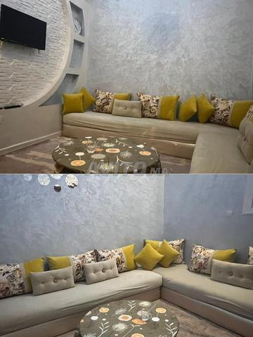 Appartement meublé à louer 60 m² à Marrakech - 2