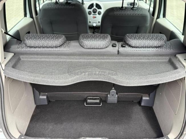 renault modus 