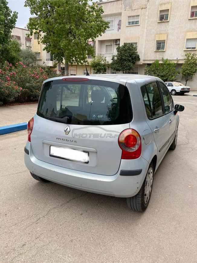 renault modus 