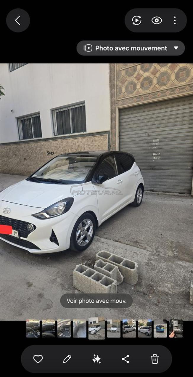 belle voiture a vendre  à tanger 