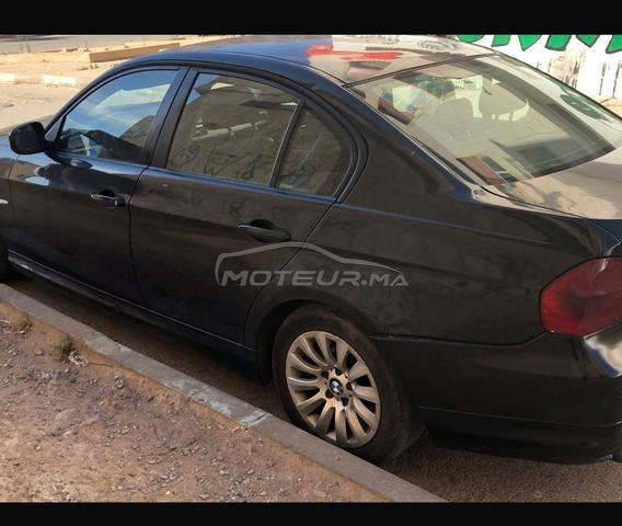 BMW 320 d modèle 2009 - 2